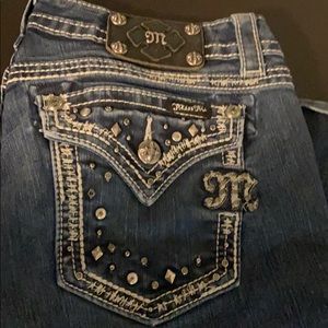 Size 28 MissMe Jeans